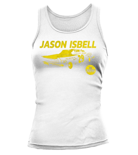 Jason Isbell Tshirt Tank top Woman