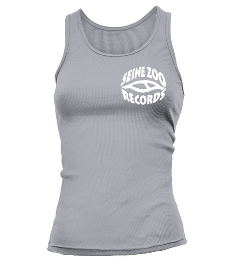 NEKFEU Seine Zoo Records Tank top Woman