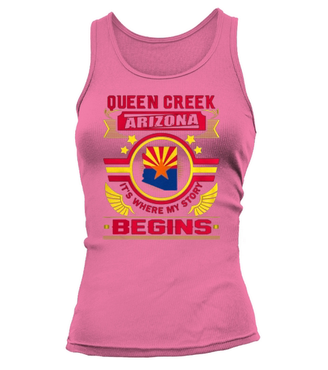 Queen Creek Tank top Woman