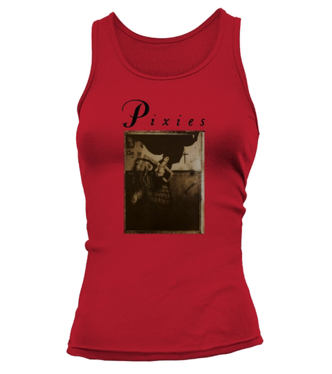 Surfer Rosa Tshirt Tank top Woman