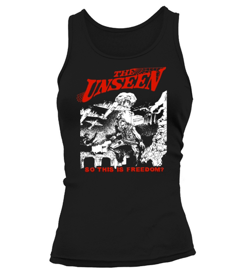The Unseen Tank top Woman