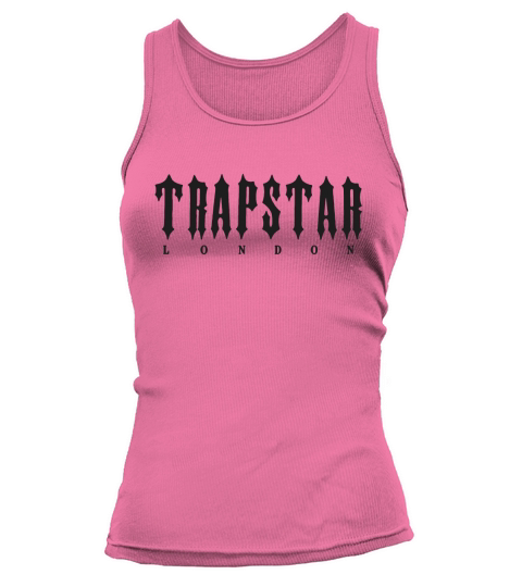 Trapstar London - Black Tank top Woman