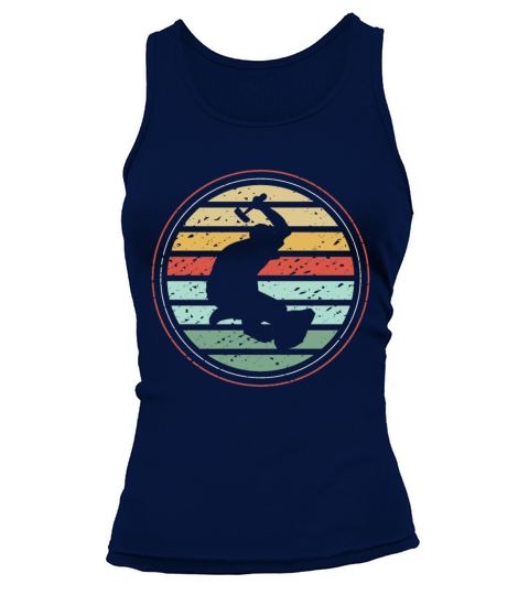 Vintage Stonemason Woodcarver Gift Tank top Woman