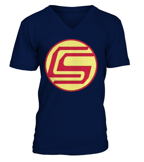 Captain Sparklez V-Neck T-shirt