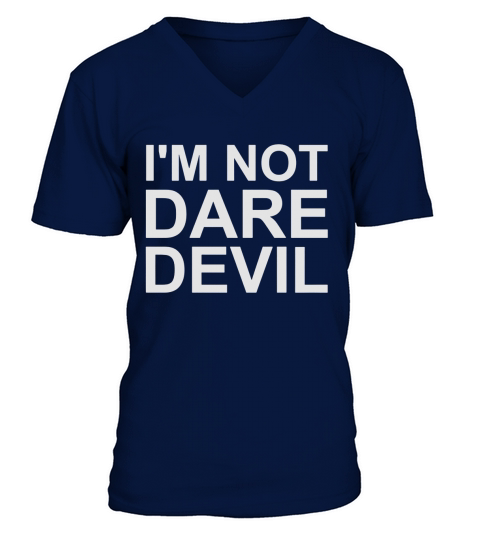 Im Not Daredevil Sweatshirt V-Neck T-shirt