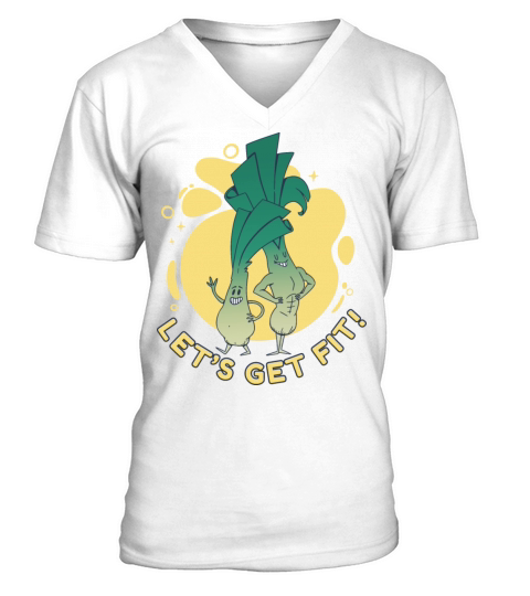 Workout T-shirt V-Neck T-shirt