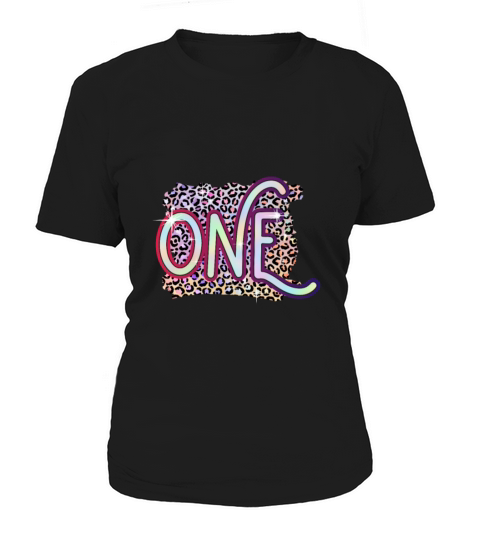 1 One Funny Baby Birthday Gift Design Women's T-Shirt