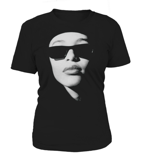 Aaliyah Fans Art TShirt Women's T-Shirt