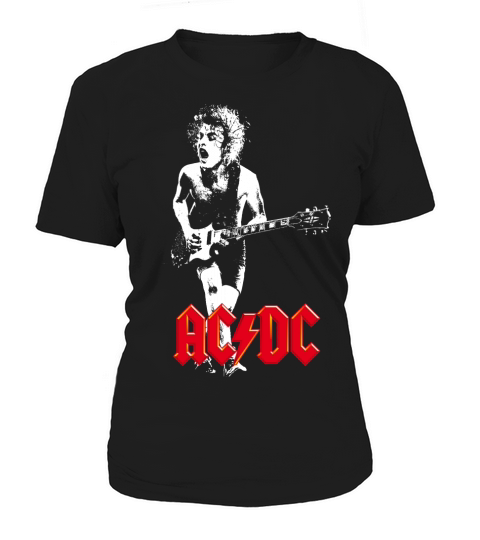 ACDC Angus Women's T-Shirt