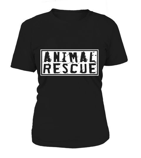 Animal Rescue Women's T-Shirt
