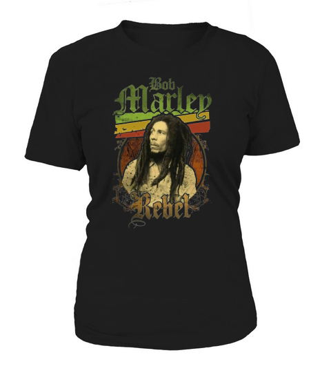 Bob Marley Women's T-Shirt