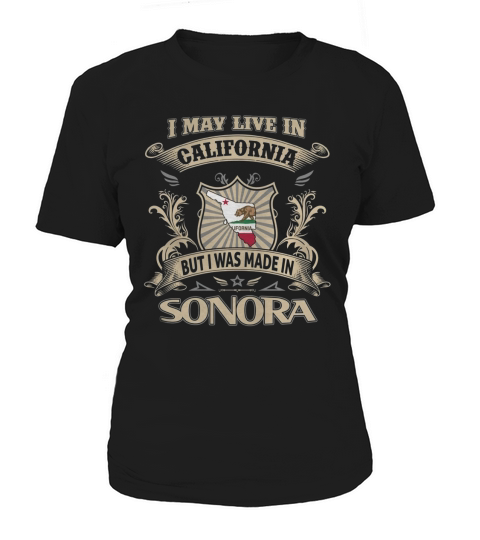 California - Sonora Women's T-Shirt