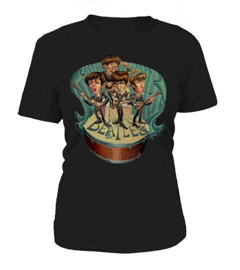 Die Beatles Women's T-Shirt