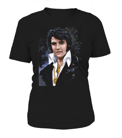 Elvis Presley Shirt Women's T-Shirt