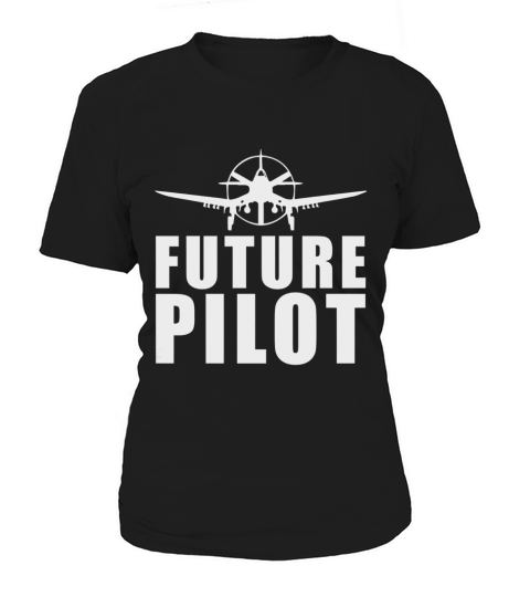Future Pilot T-Shirt Women's T-Shirt