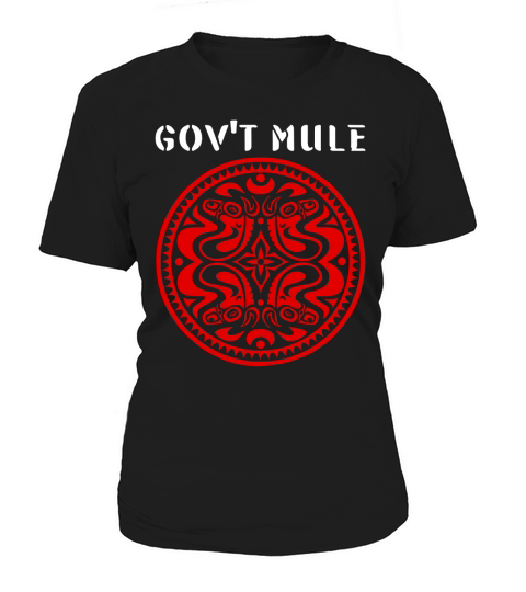 Govt Mule Band Tshirt Women's T-Shirt