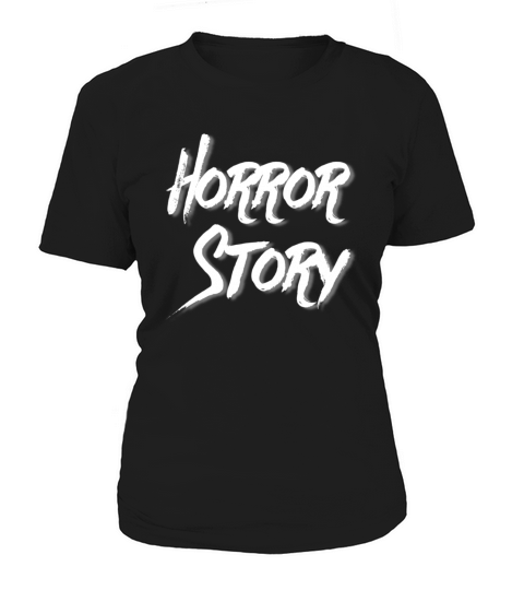 Horror story - White Women's T-Shirt
