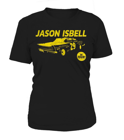 Jason Isbell Tshirt Women's T-Shirt