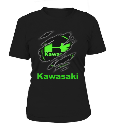 LIMITTED EDITION KAWASAKI Women's T-Shirt