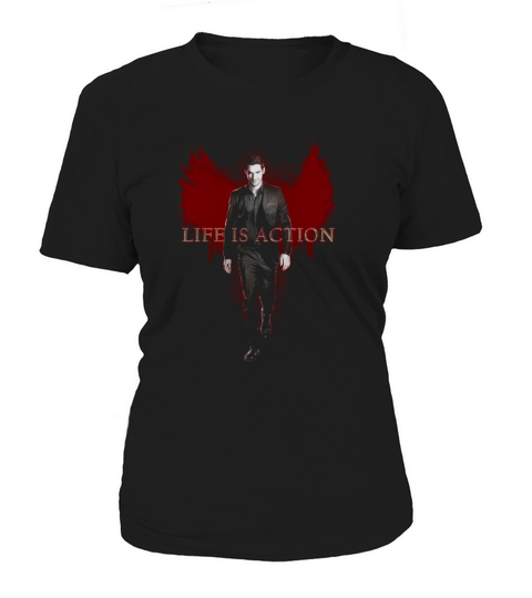 Lucifer Women's T-Shirt