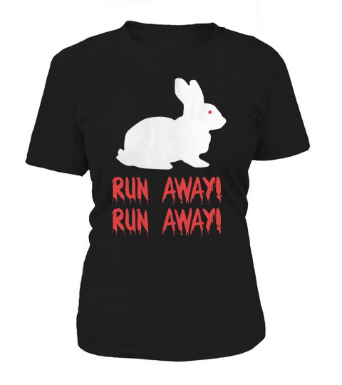 MONTY PYTHON  THE HOLY GRAIL  KILLER BUNNY RABBIT Women's T-Shirt