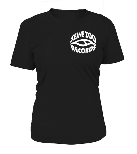 NEKFEU Seine Zoo Records Women's T-Shirt