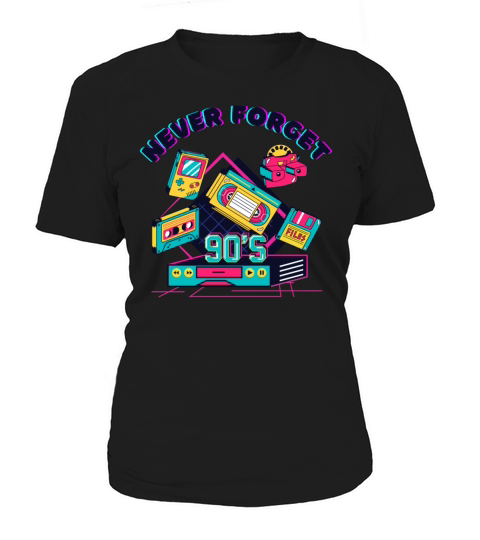Never Forget Women's T-Shirt