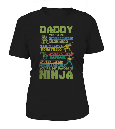 NINJA TURTLE TSHIRT GUYS LADIES HOODIE YOUTH TEE SWEAT  SHIRT V-NECK UNISEX BESTSELLER Women's T-Shirt