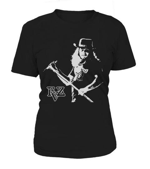 Ronnie Van Zant Fan Women's T-Shirt