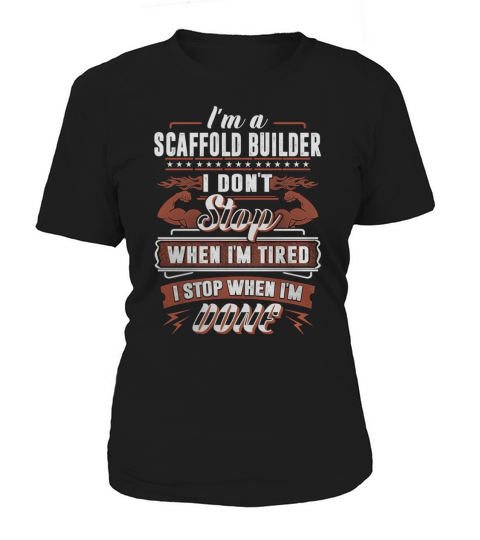 Scaffold Builder Women's T-Shirt