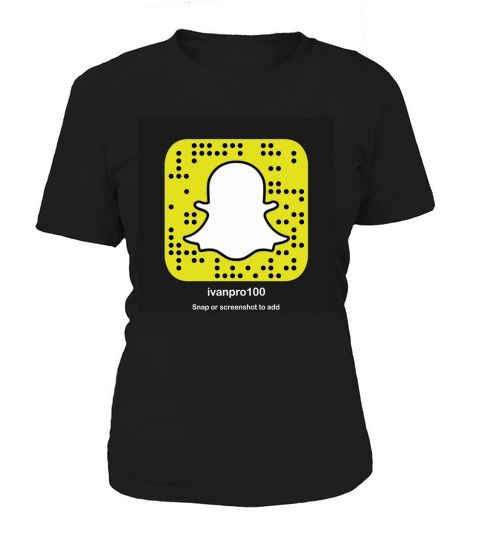 Snapchat 384707607 Women's T-Shirt