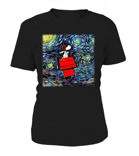 Snoopy Fly Women's T-Shirt