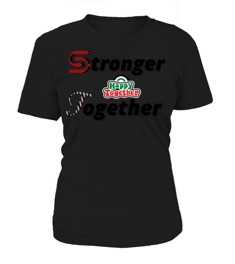 stronger together Women's T-Shirt