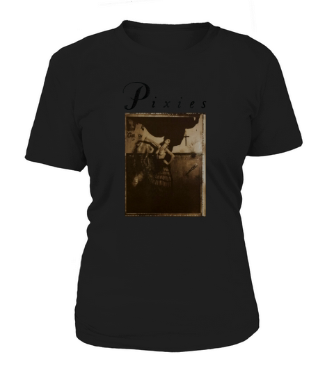 Surfer Rosa Tshirt Women's T-Shirt
