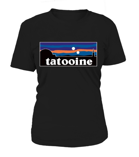 Tatooine T-Shirt Women's T-Shirt