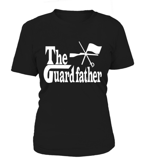 The Guardfather Color Guard Women's T-Shirt