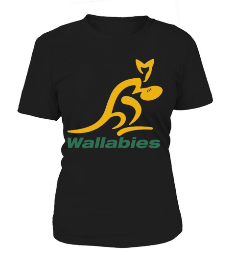 Wallabies Rugby Women's T-Shirt