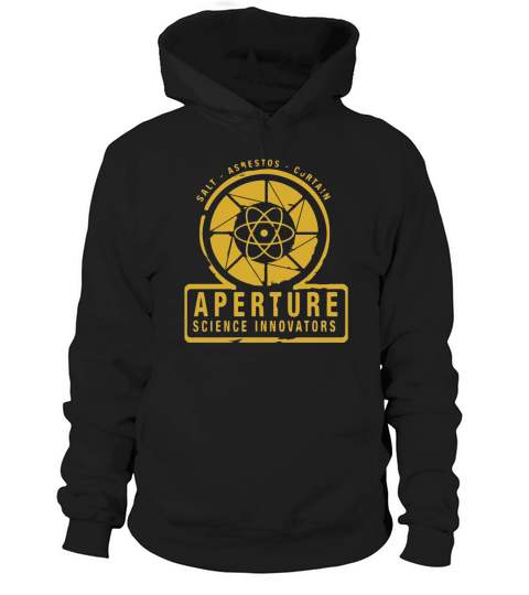 APERTURE LABORATORIES Hoodie Unisex