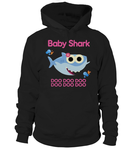 Baby Shark Doo doo doo Mother day - Baby Onesie Hoodie Unisex