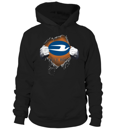 blue bird corporation Hoodie Unisex