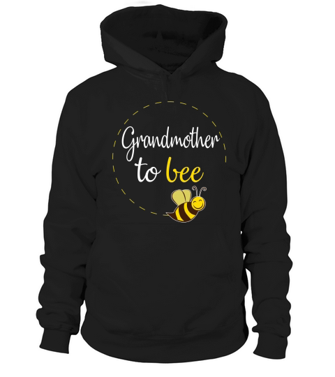 Family Members Grandmother To Bee 2020 Hoodie Unisex