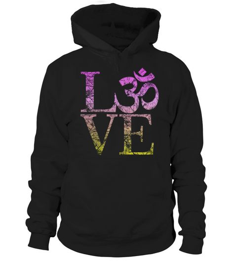 Proud To Be Om Symbol Love Typography Tshirt Hoodie Unisex