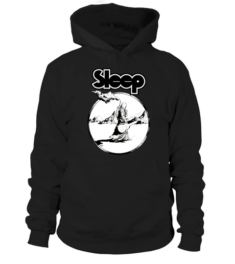 Sleep Band - Coffee Mug (colored) Hoodie Unisex