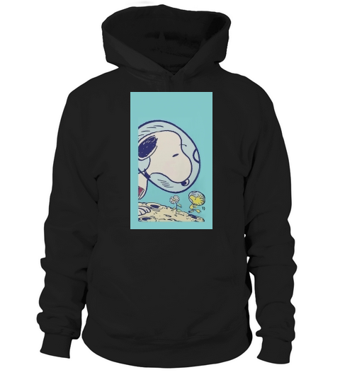 Snnopy Peanuts, snoopy love - iPhone 6/6s Hoodie Unisex