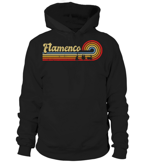 Spain Flamenco Dance Seville Espana Hoodie Unisex