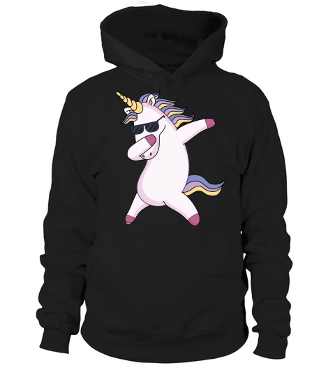 Unicorn Hoodie Unisex