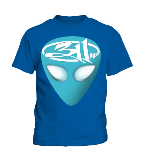 311 Alien Kids T-Shirt