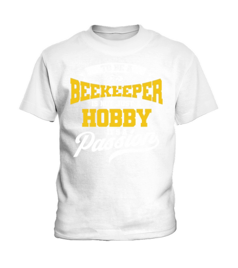 Beekeeping Apiculturist Bee Support Beekeeper Kids T-Shirt