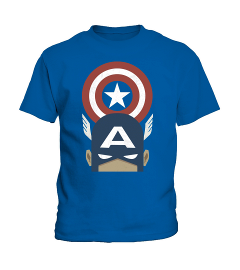 Captain Kids T-Shirt