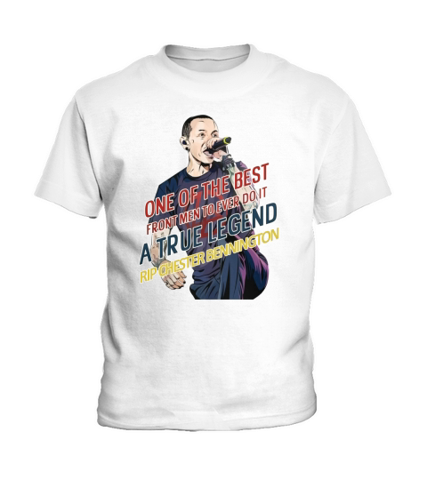 Chester Bennington Kids T-Shirt